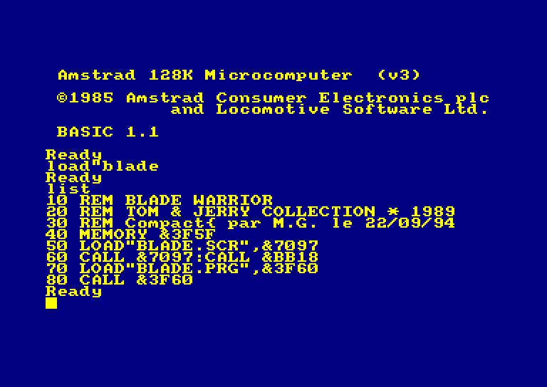 Blade Warrior (UK) (1989) _ Tom&Jerry.rar